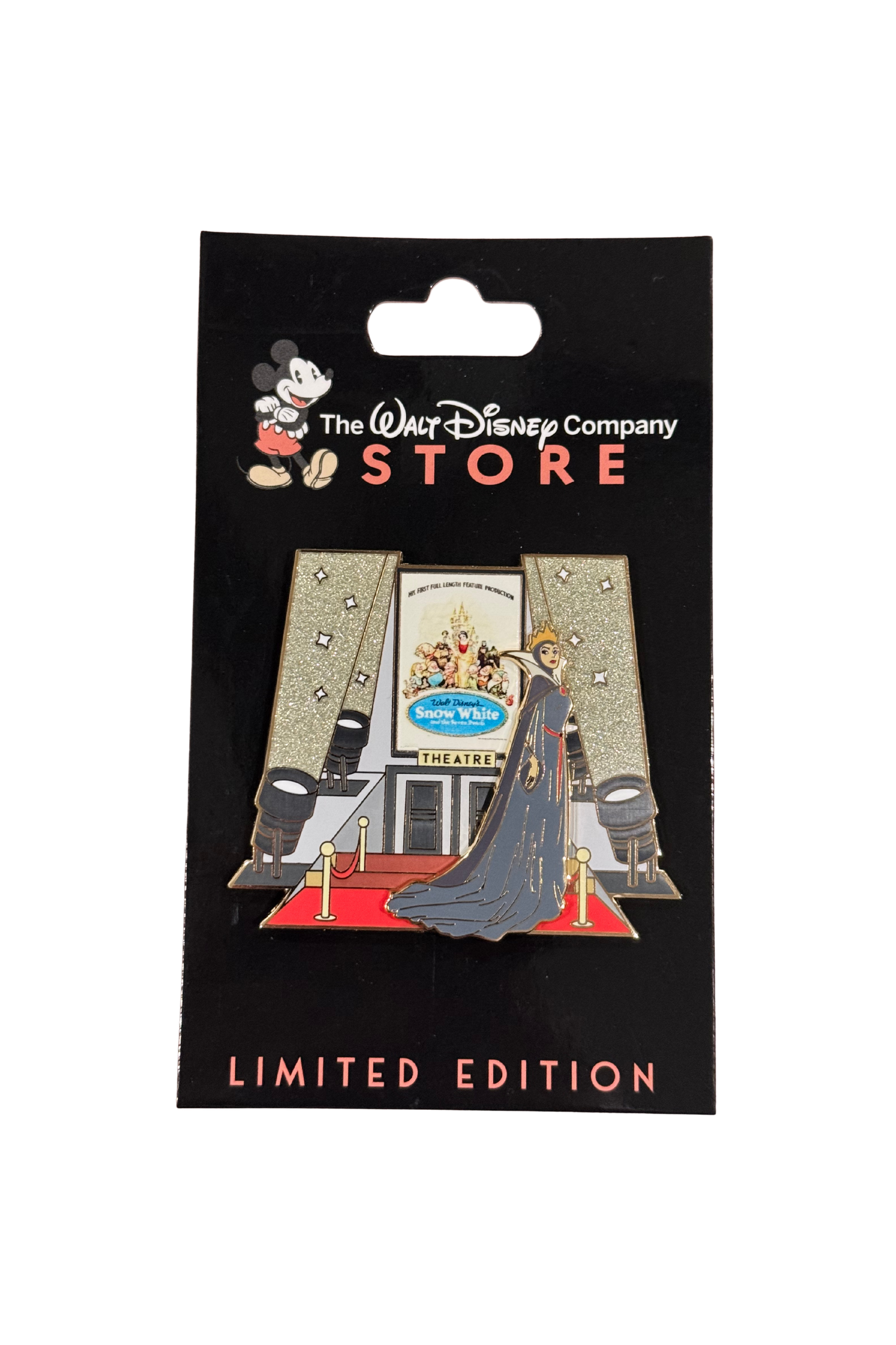 Evil Queen Premiere Season J48