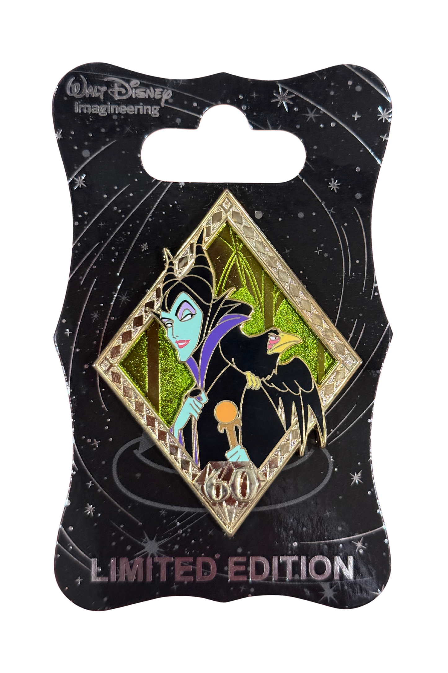 Maleficent 60th Anniversary J22