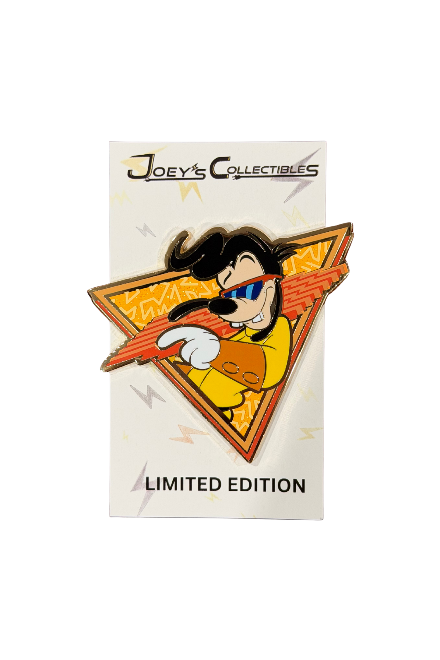 Powerline Max Mystery Pin J52