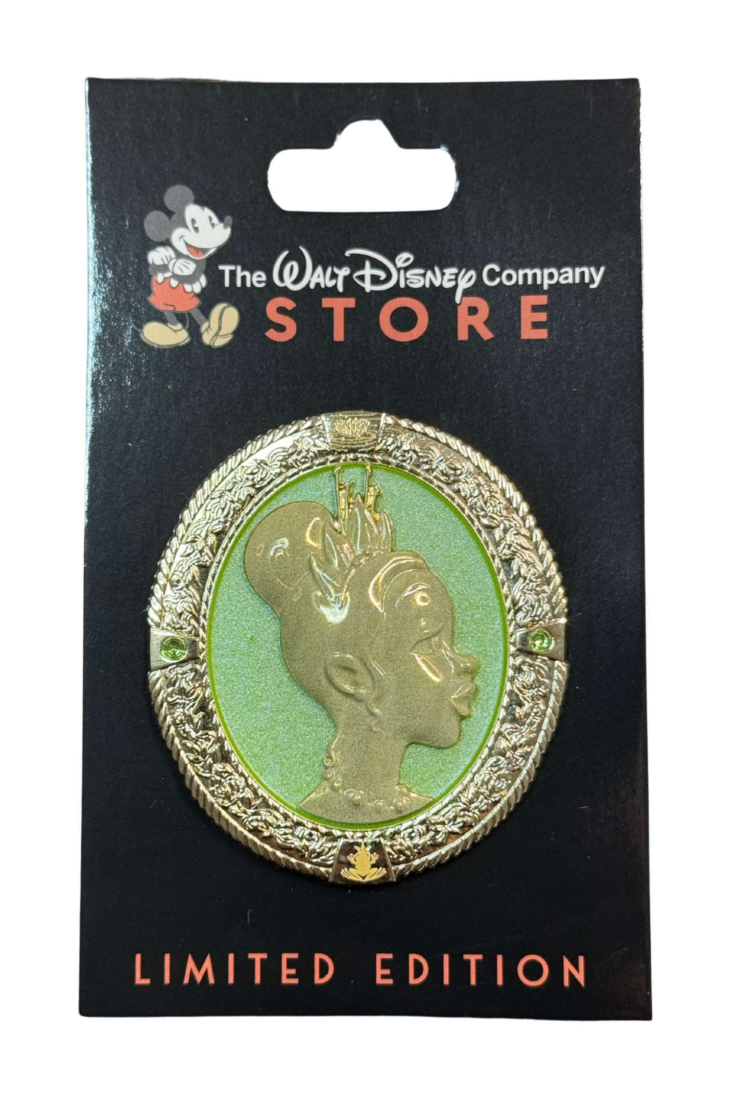 Tiana Princess Cameos