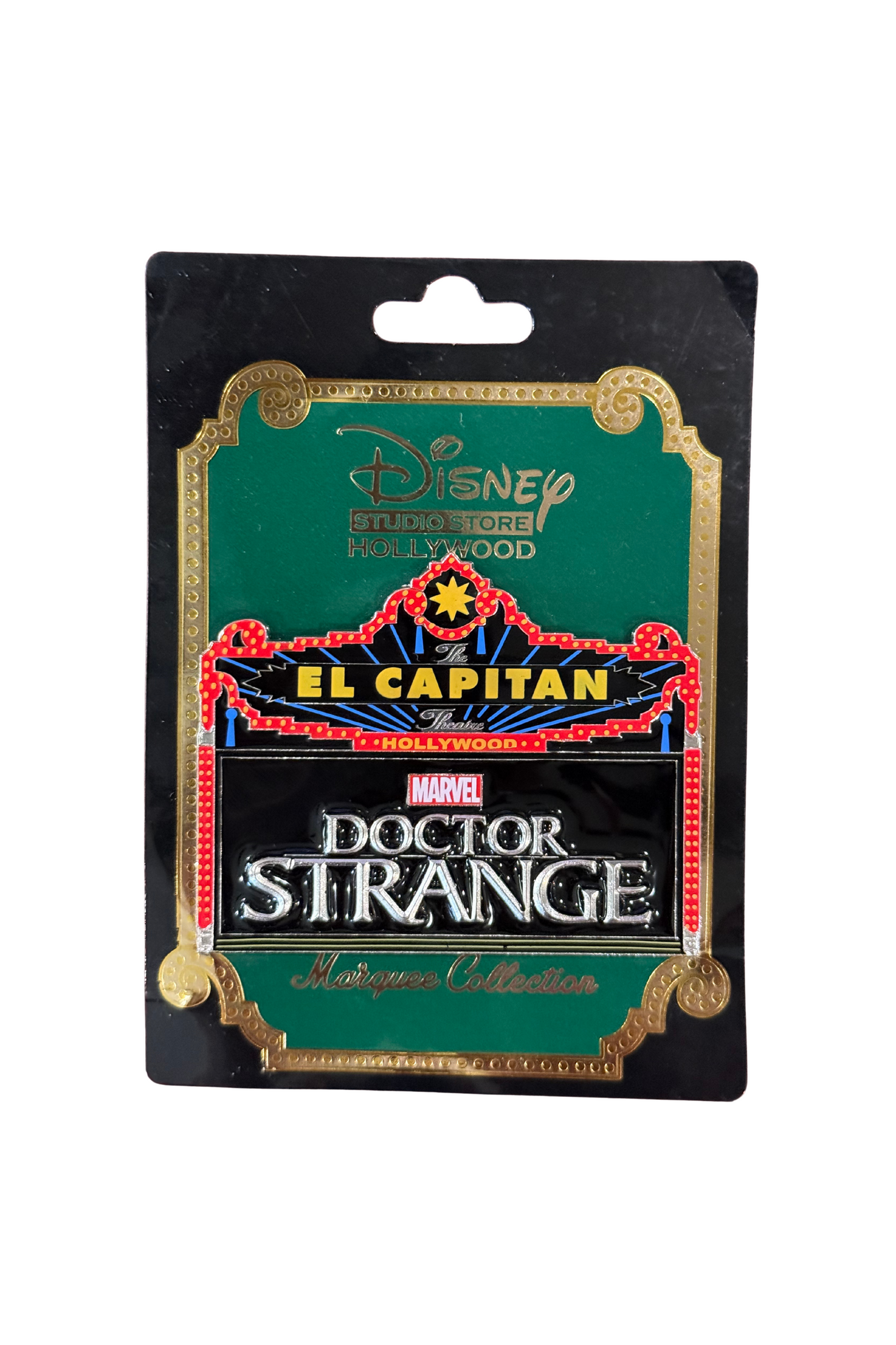 Doctor Strange Marquee J30