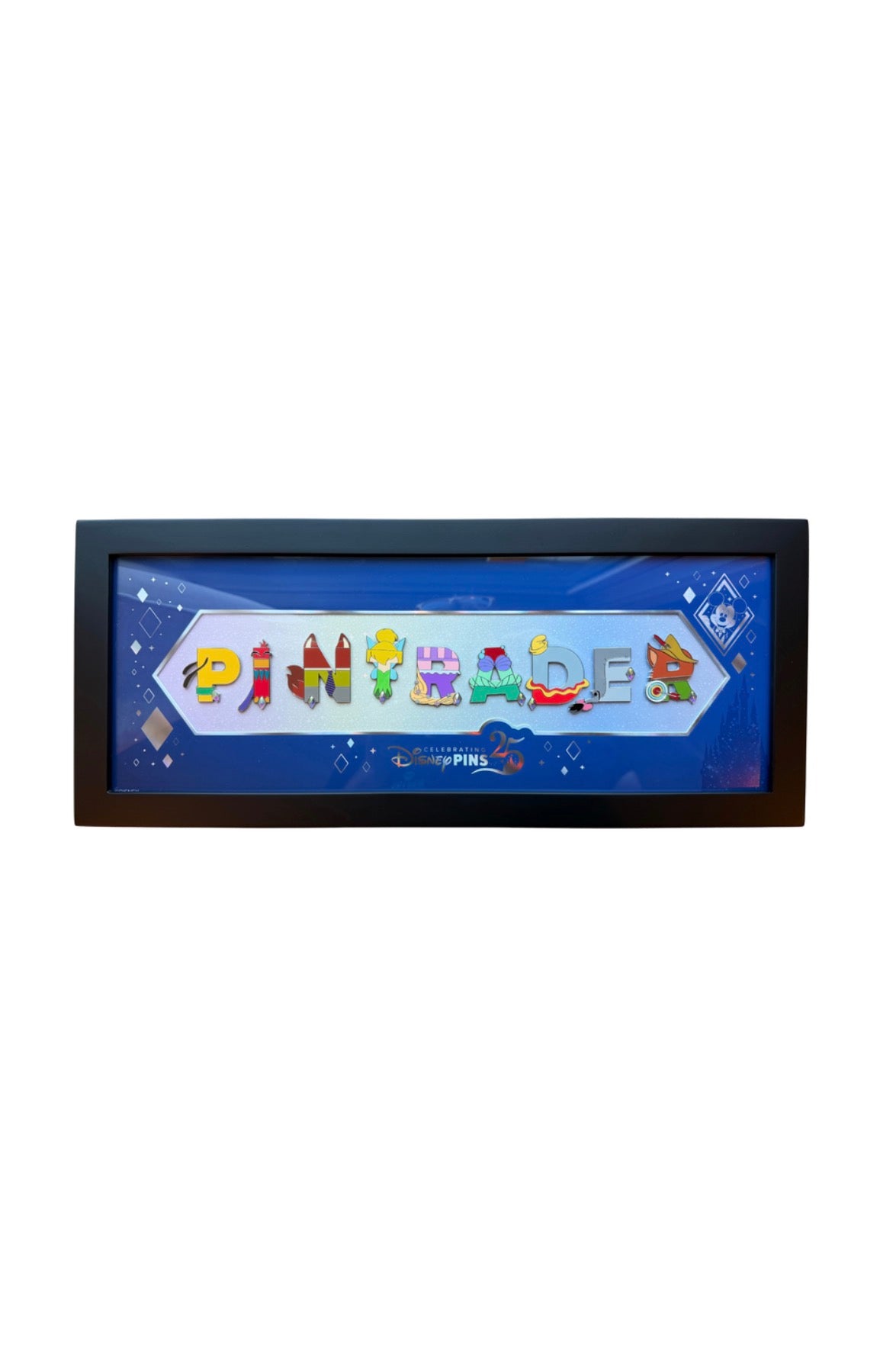 P.I.N T.R.A.D.E.R. Frame Set J42