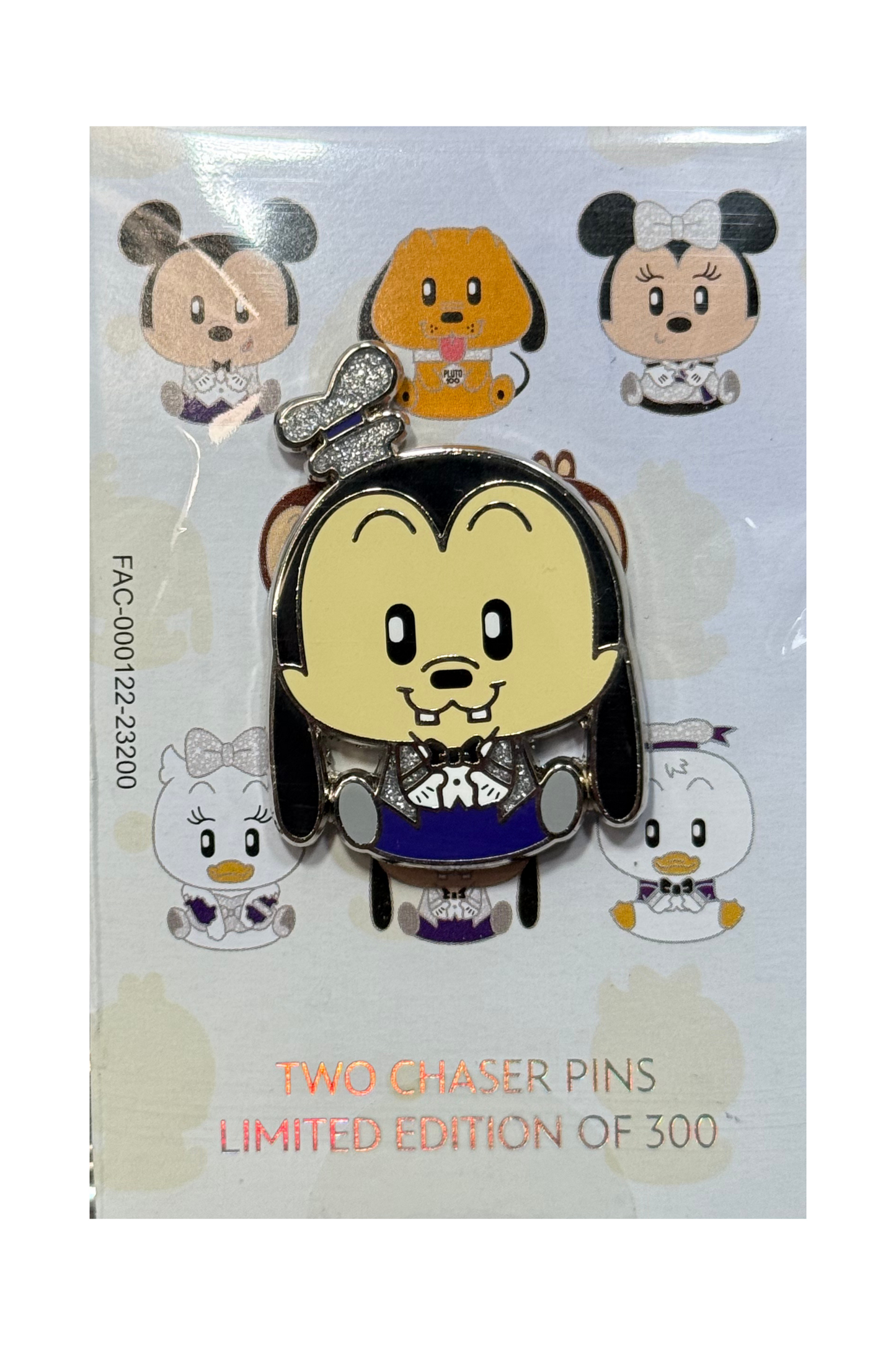 Goofy Disney 100 Years aDorbs J12