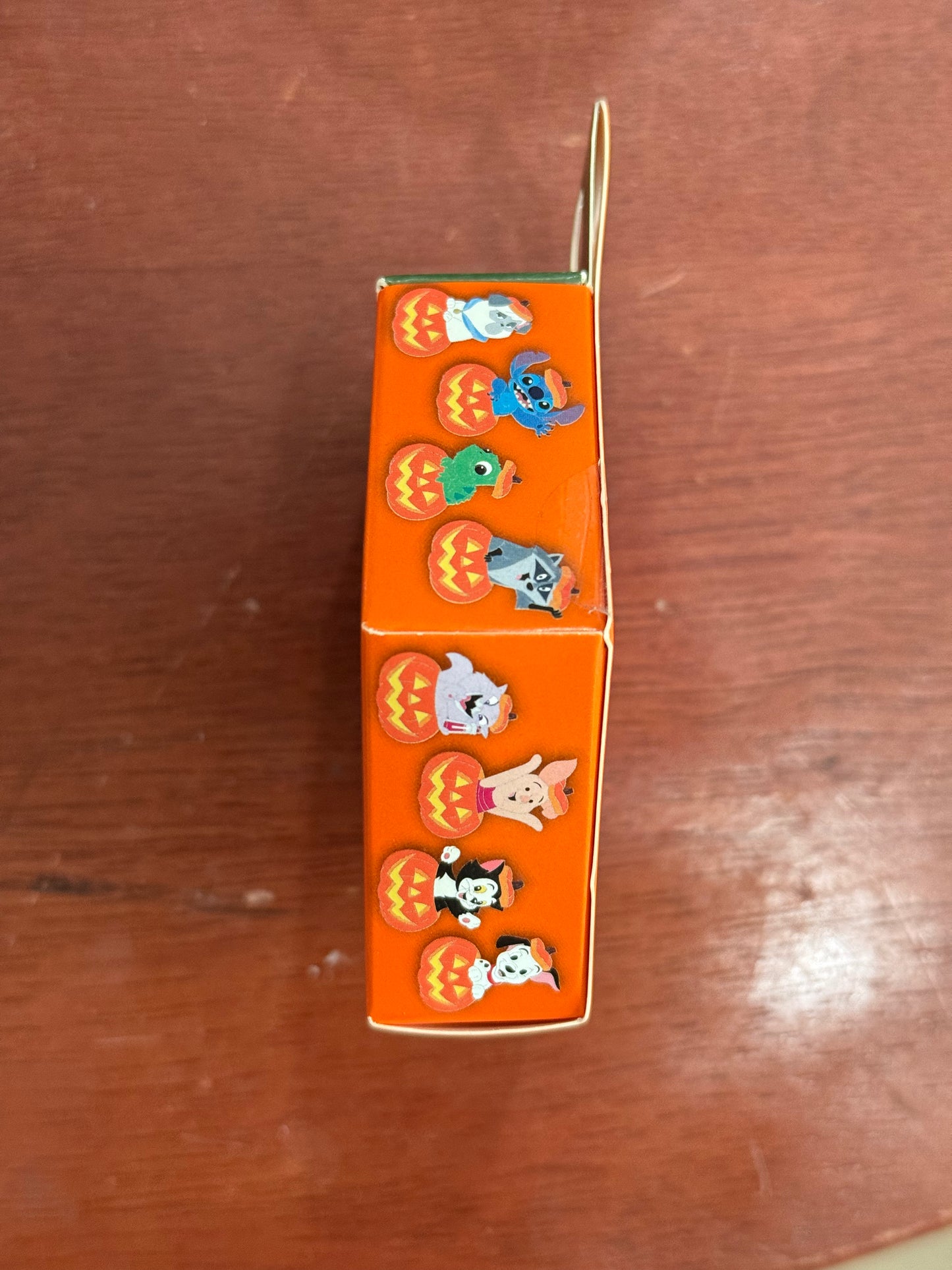 Pumpkin Pals Mystery Pin Set