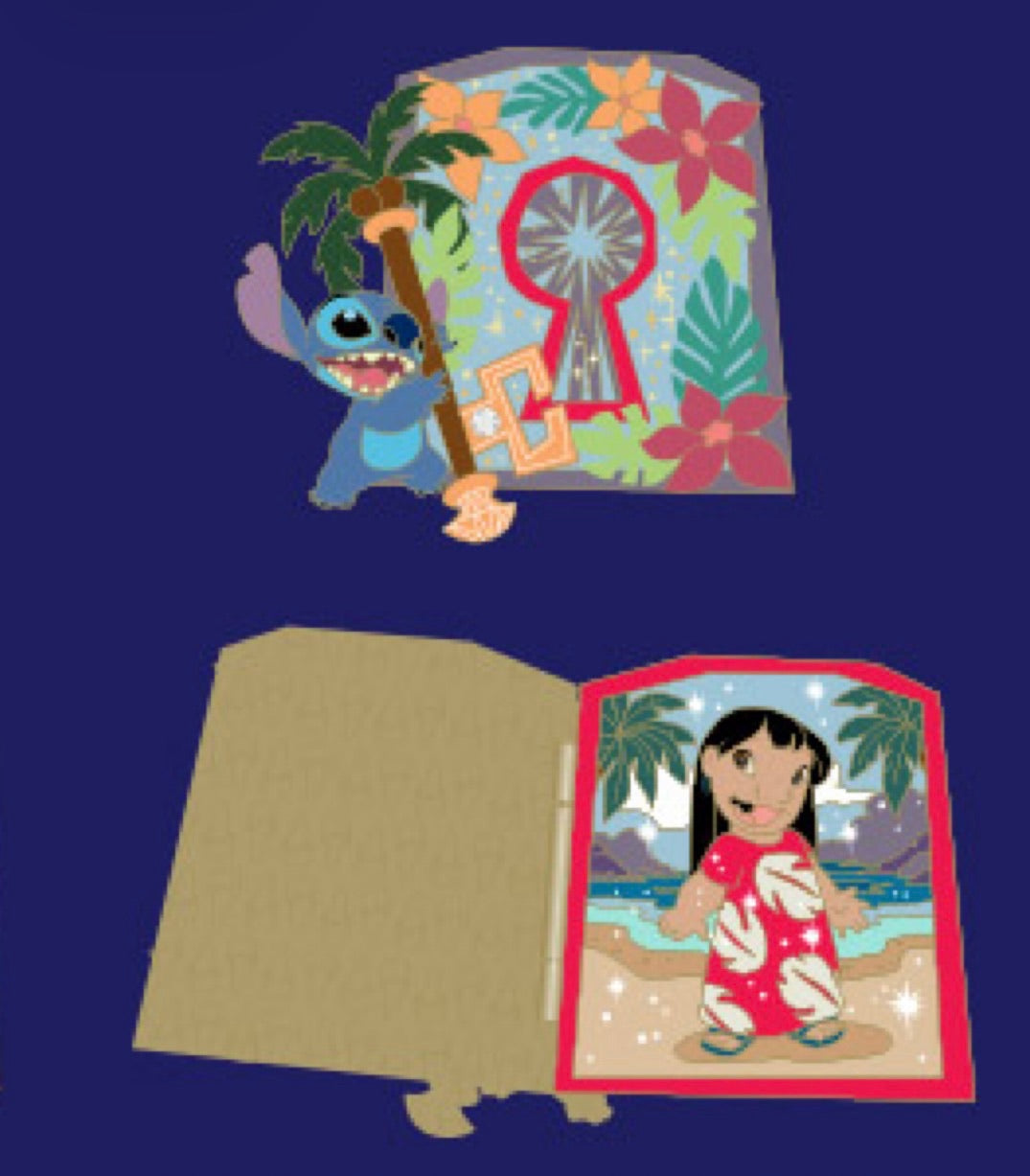 Lilo & Stitch J65