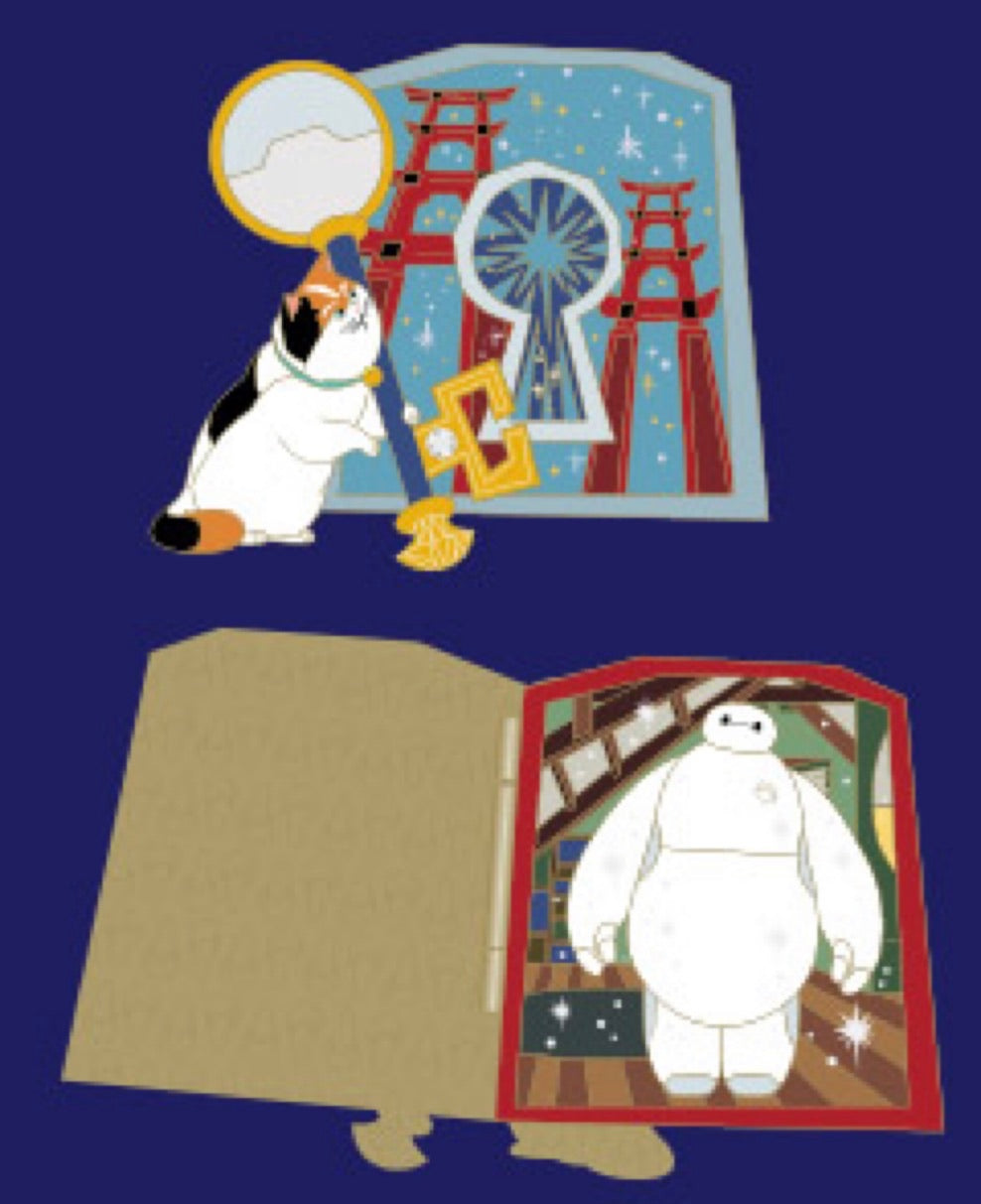 Big Hero 6 J65