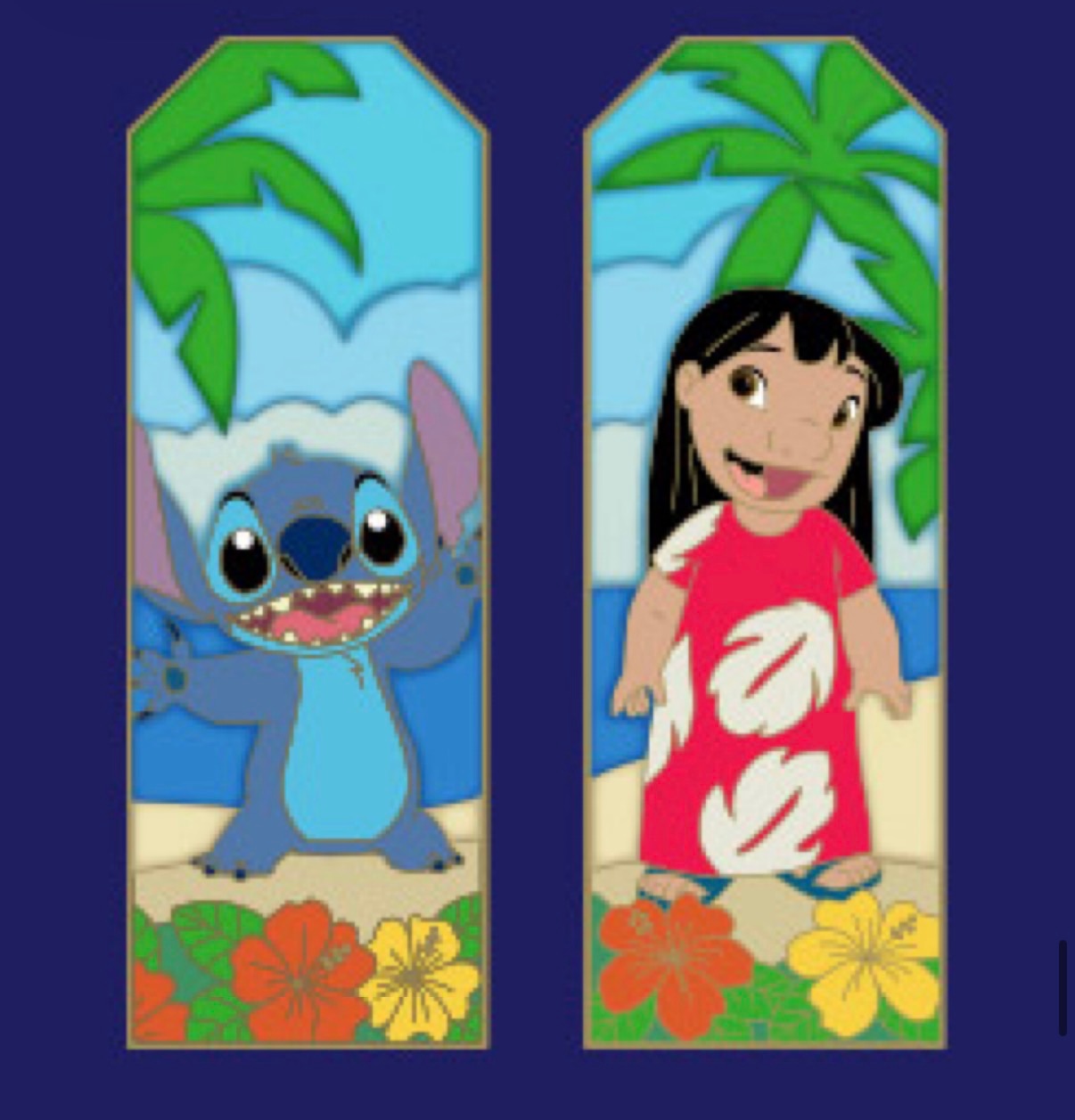 Lilo & Stitch J65