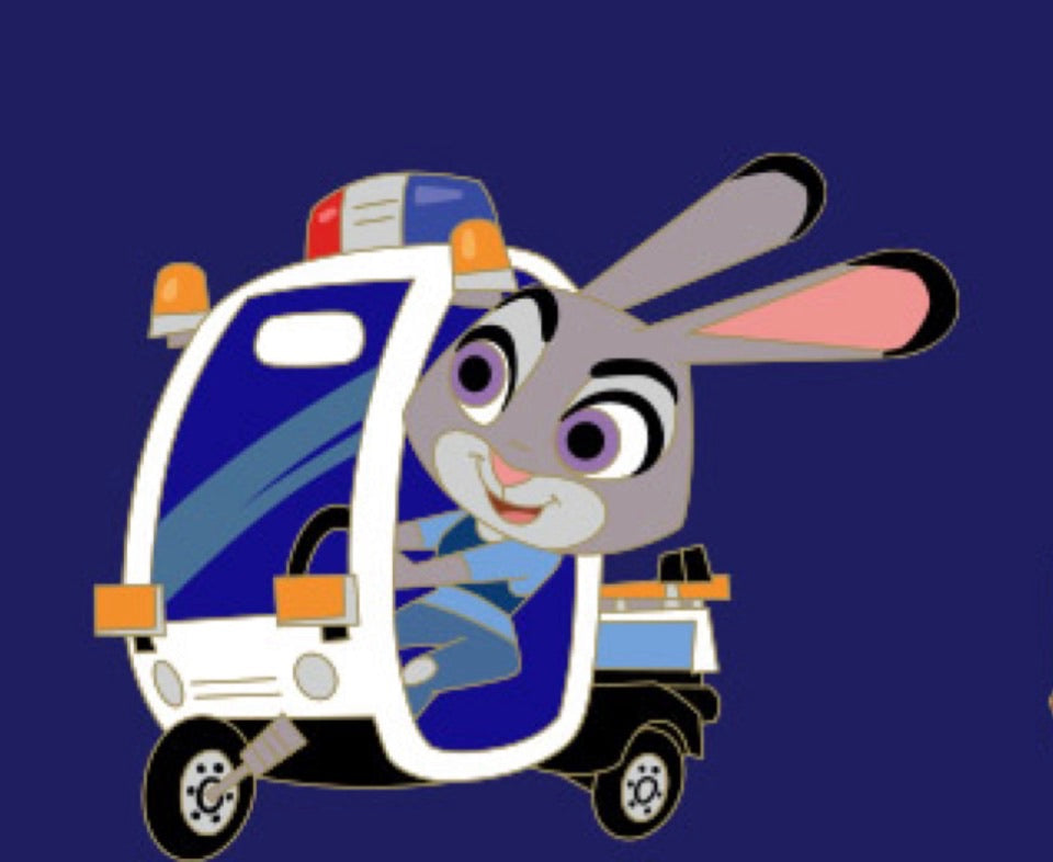 Judy Hopps J65