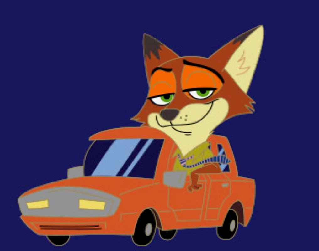 Nick Wilde J65