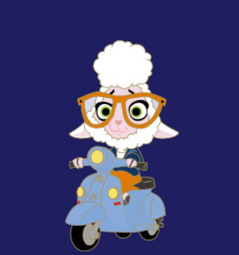 Dawn Bellwether J65