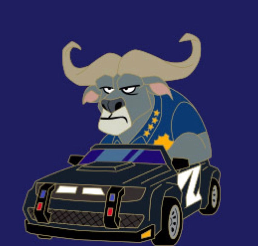 Chief Bogo J65