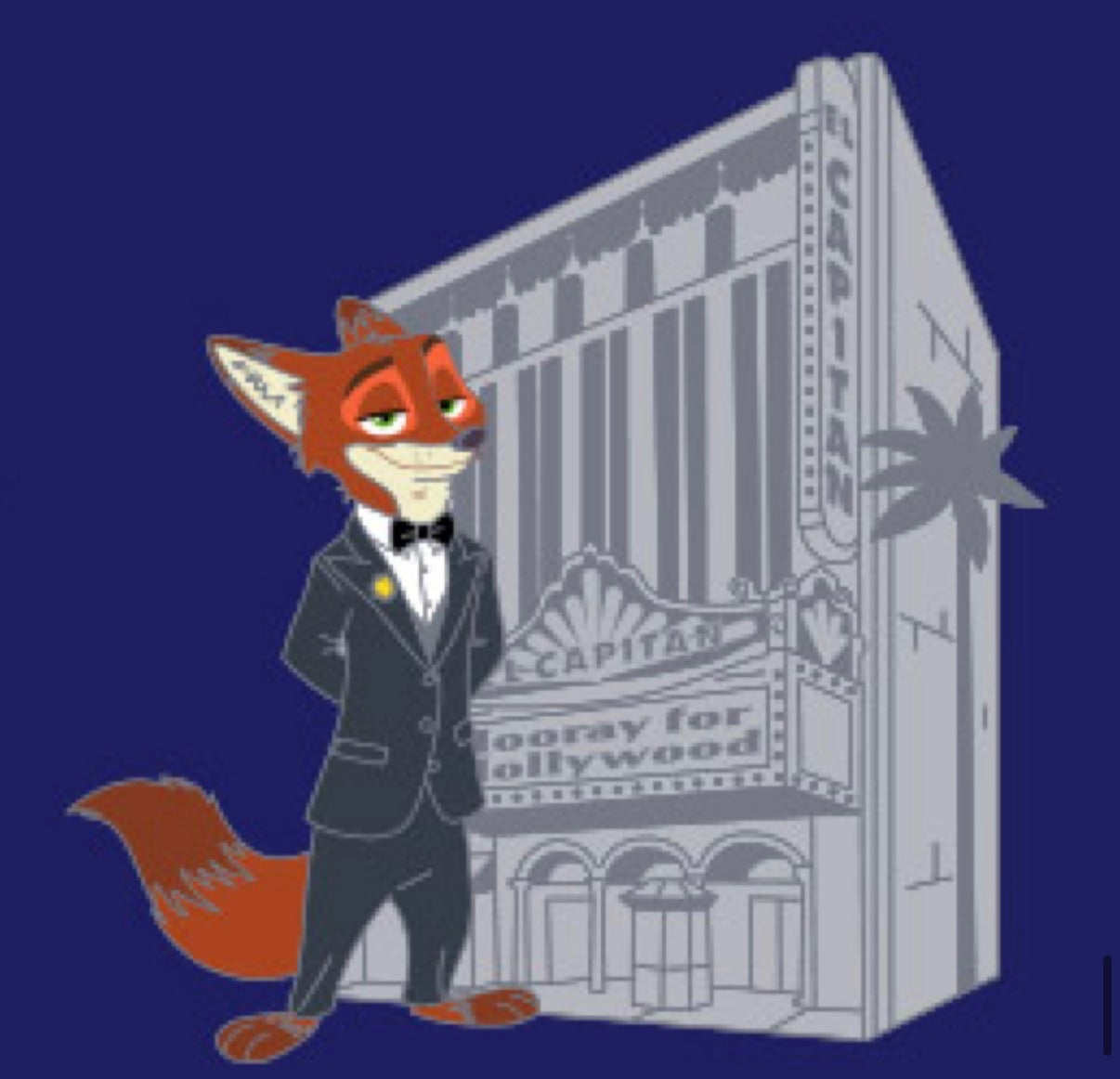 Nick Wilde J65