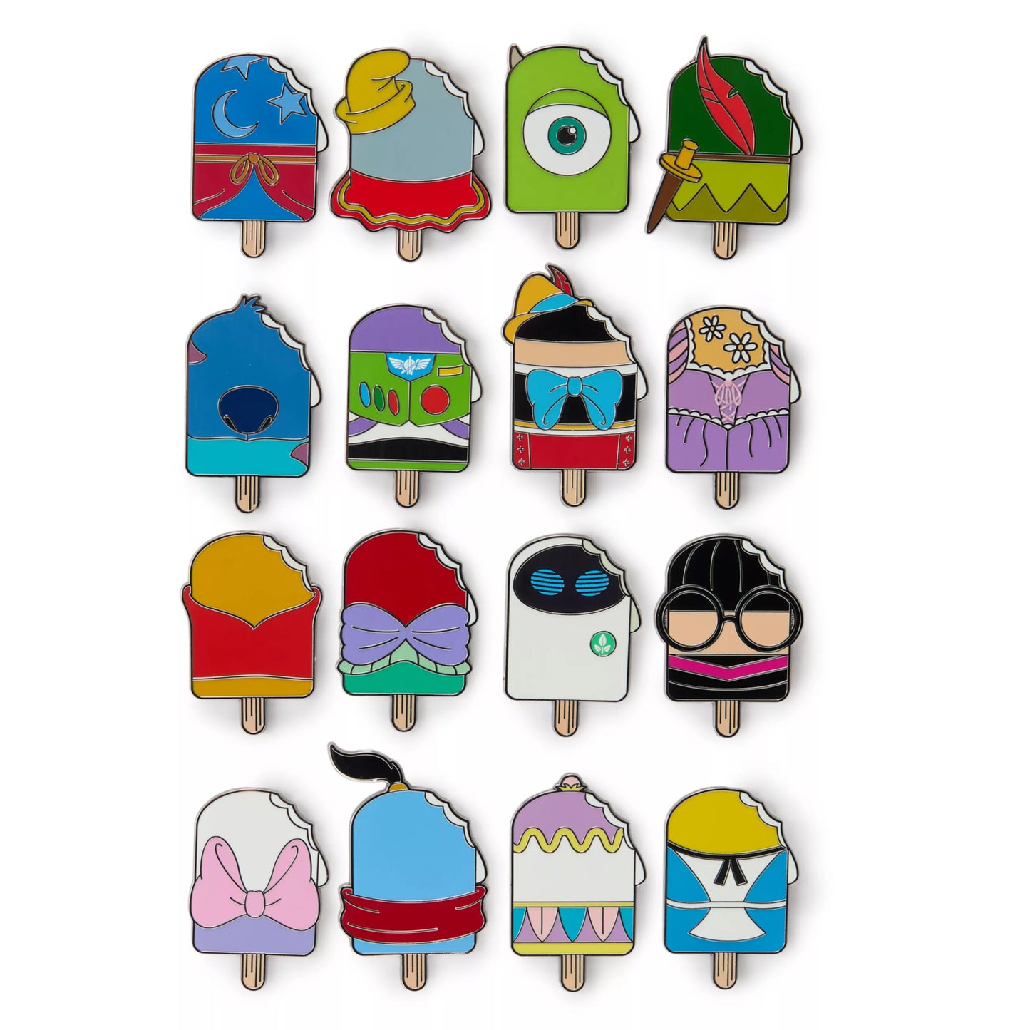 Ice Cream Mystery Pouch Series 2 J54