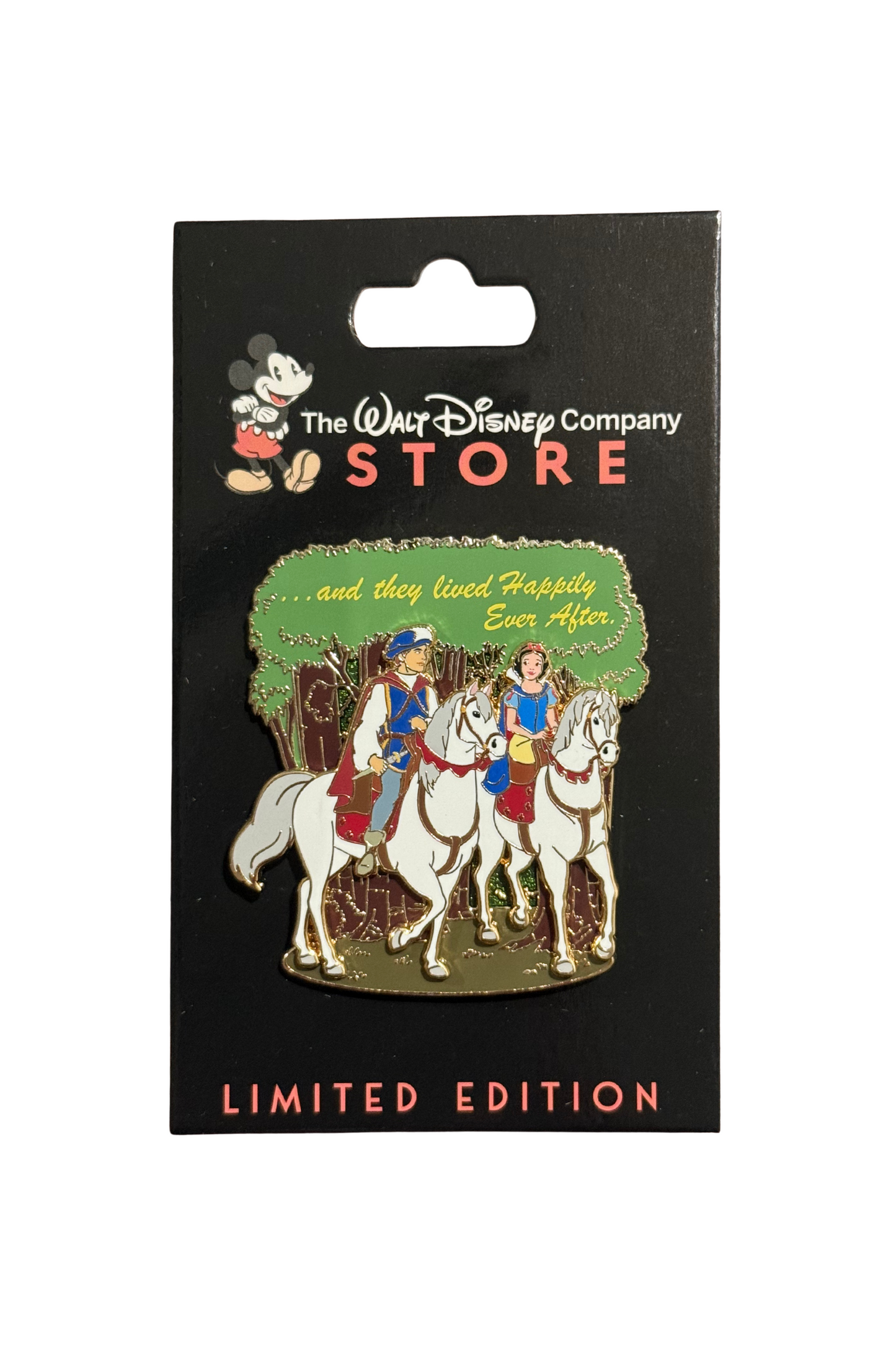 Snow White Happily Ever After J13