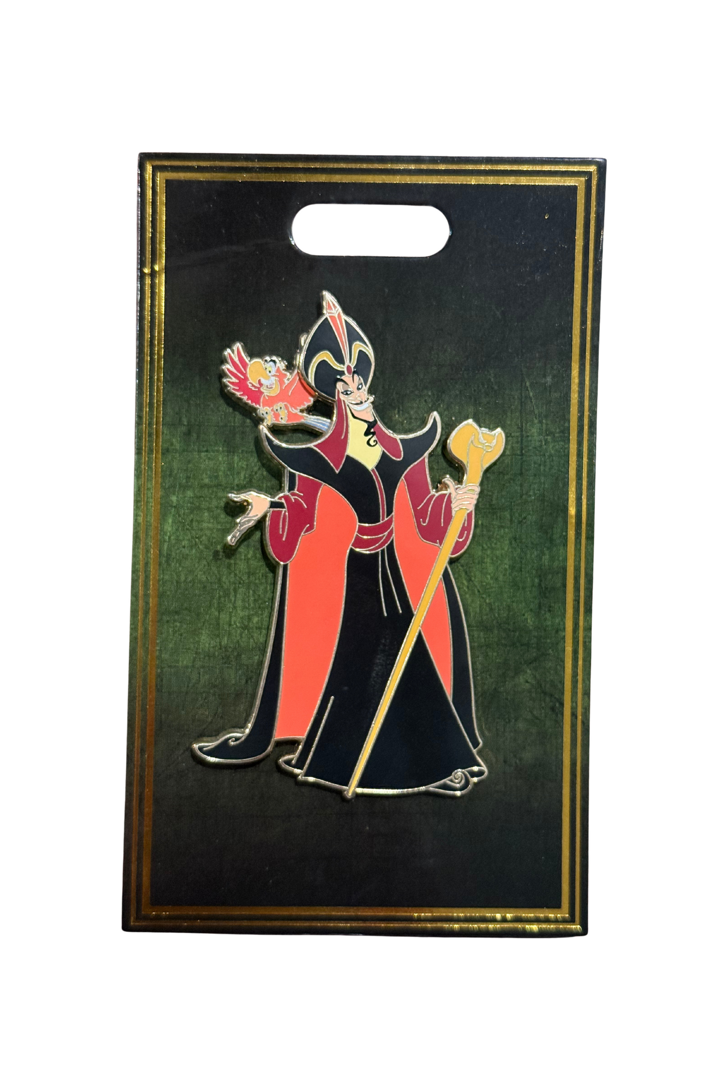 Jafar Villains and Sidekicks J25