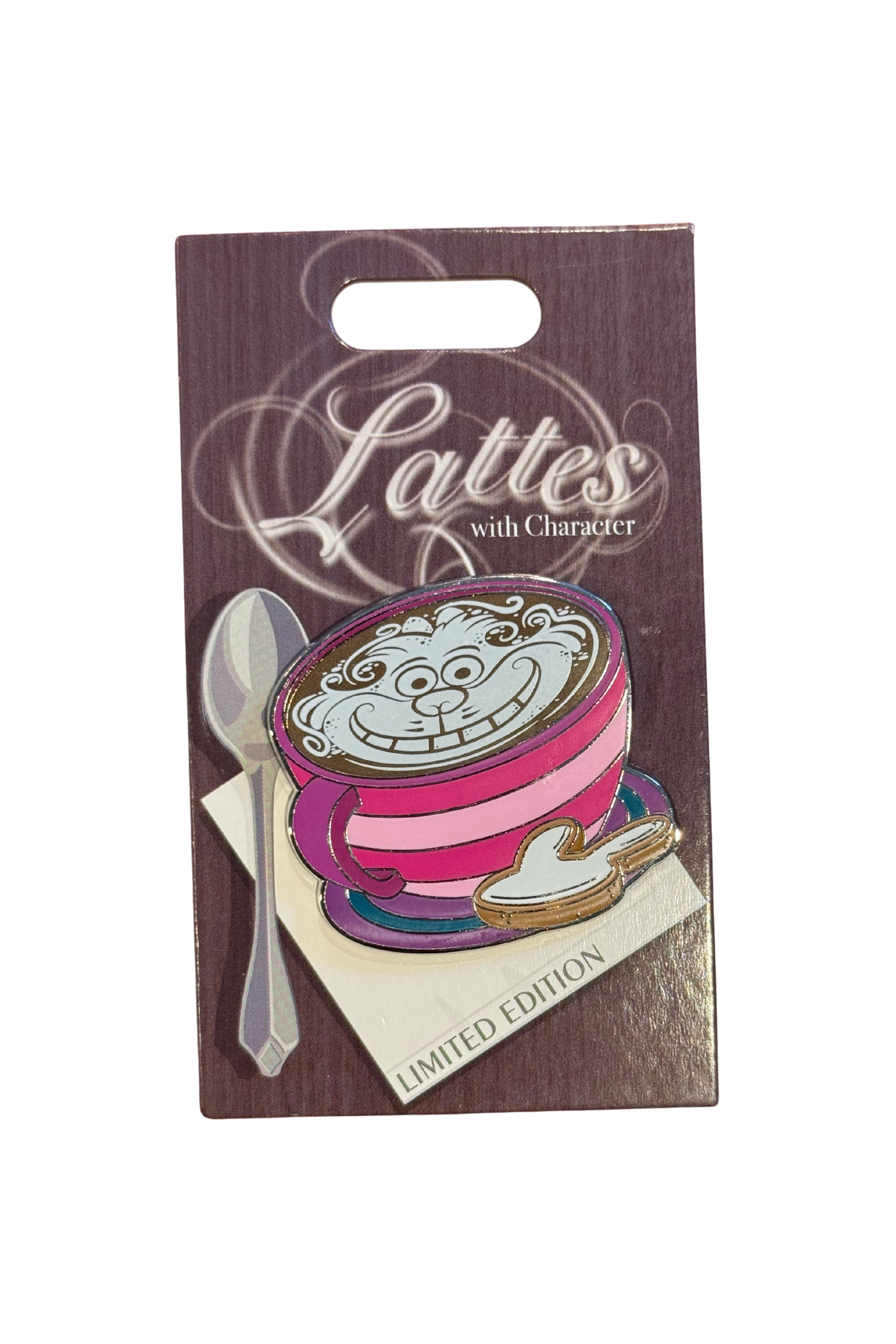 Chesire Cat Lattes with Characters J38