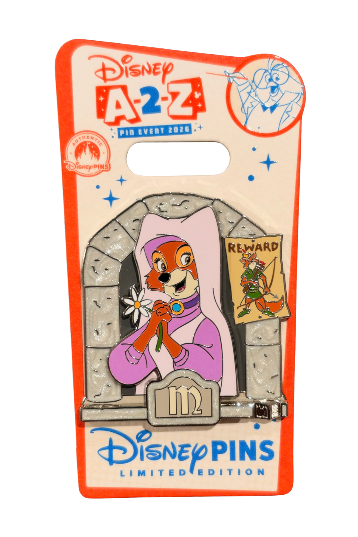 Maid Marian J58