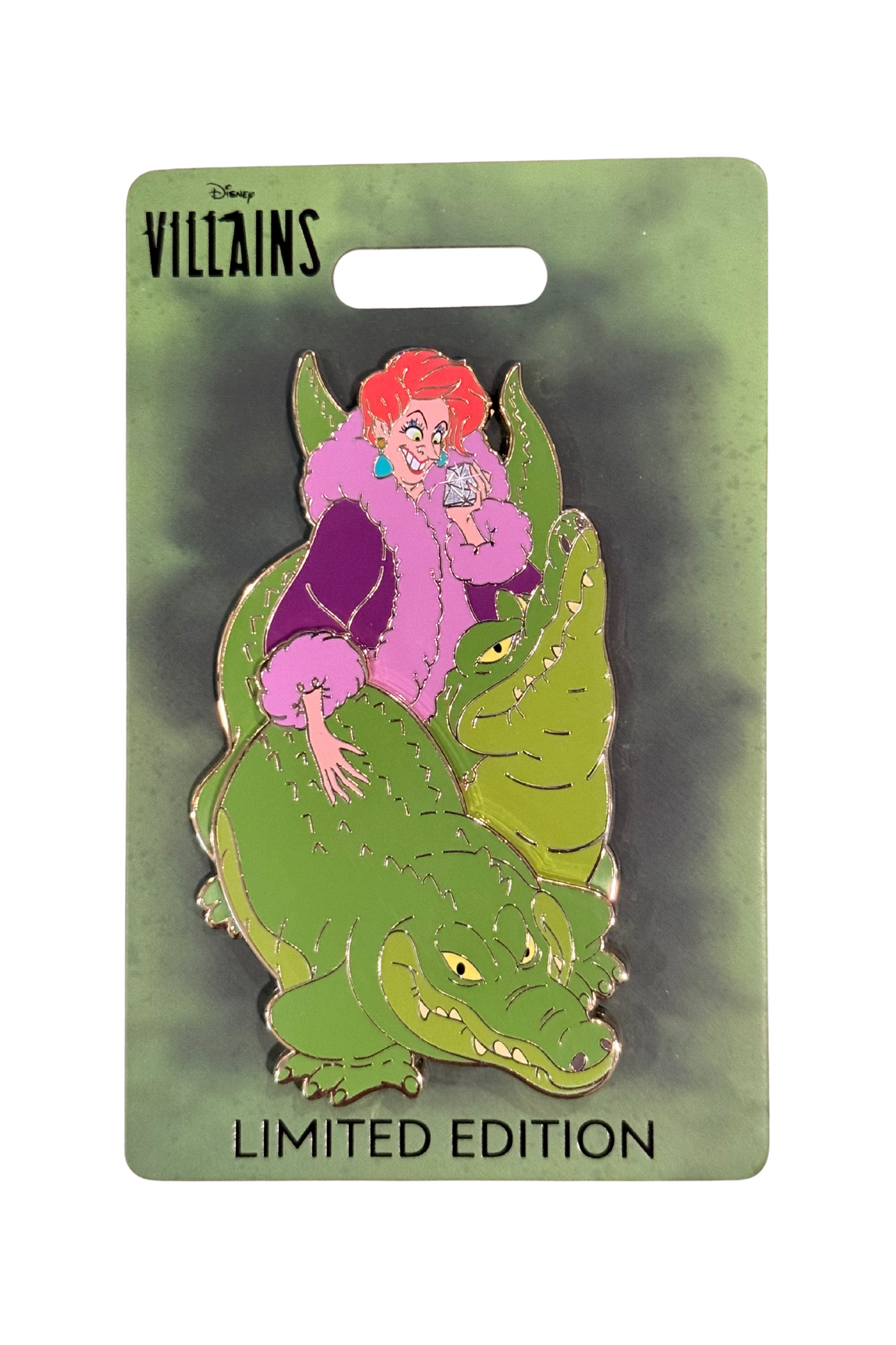 Medusa Villains J23