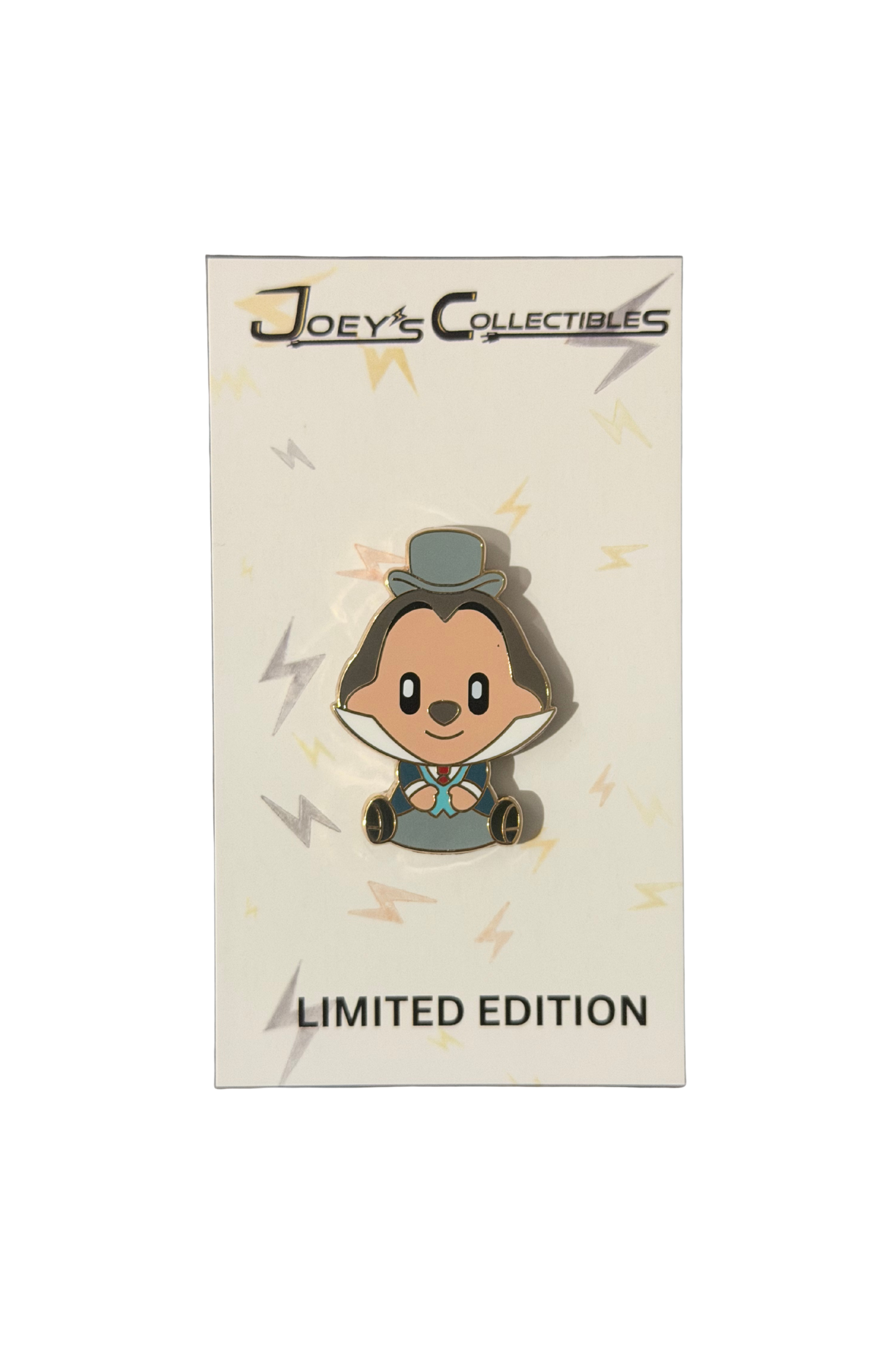 Mr. Mole aDorbs J3