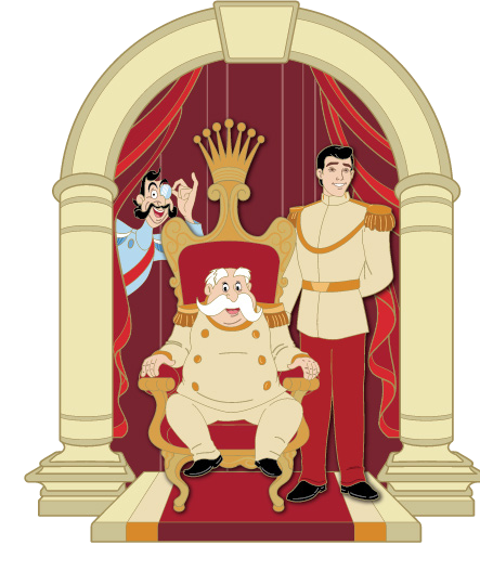 King, Prince Charming, Grand Duke J71