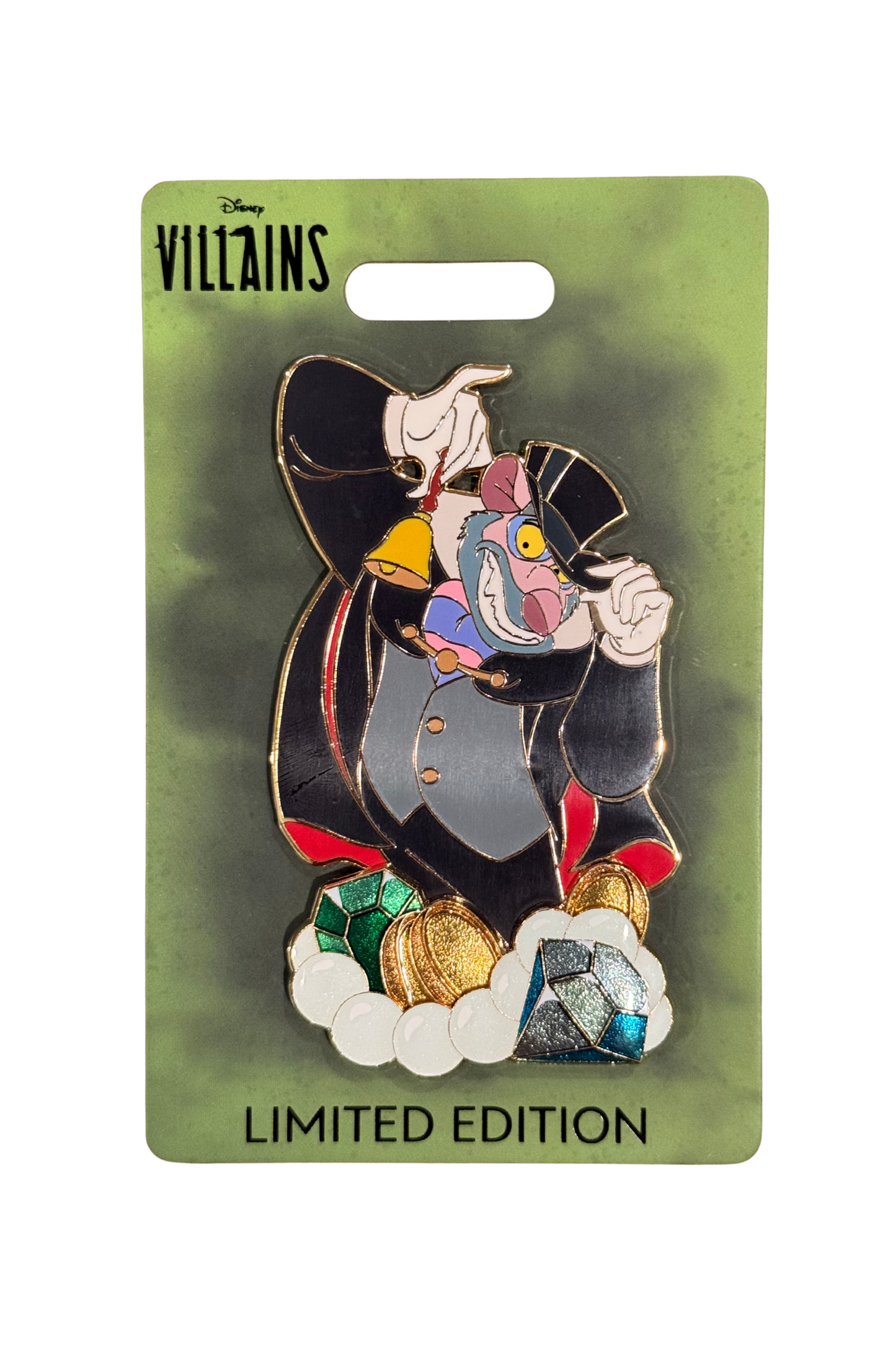 Ratigan Villains J23