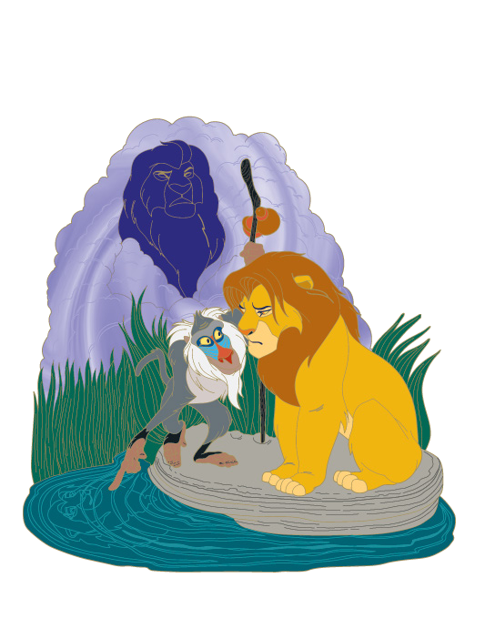 Simba, Rafiki J71