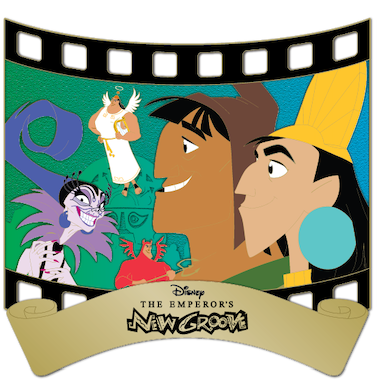 The Emperor's New Groove J70