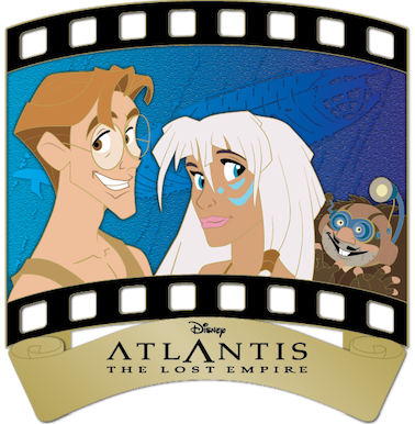 Atlantis: The Lost Empire J70