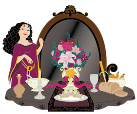 Mother Gothel J74
