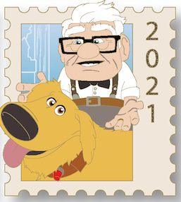 Carl Fredricksen, Dug J71