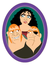 Mother Gothel J72