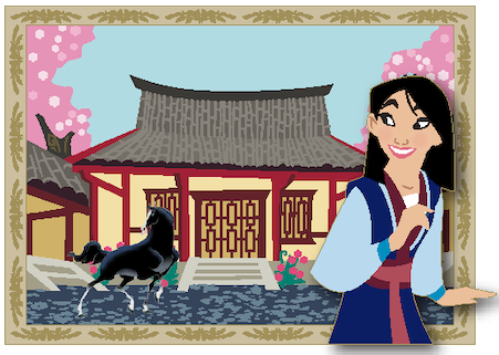 Mulan J72