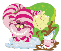 Cheshire Cat J74