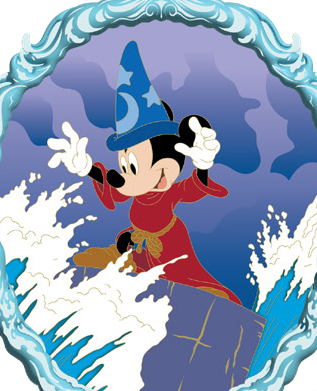 Sorcerer Mickey J73