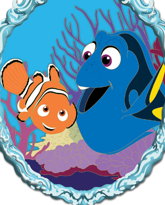 Nemo, Dory J73