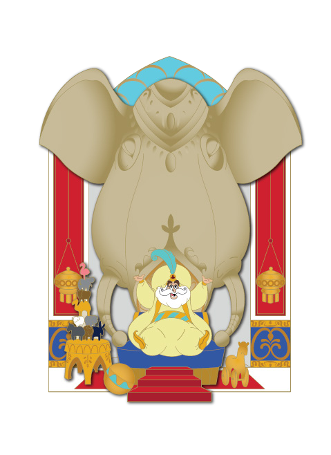 The Sultan J71