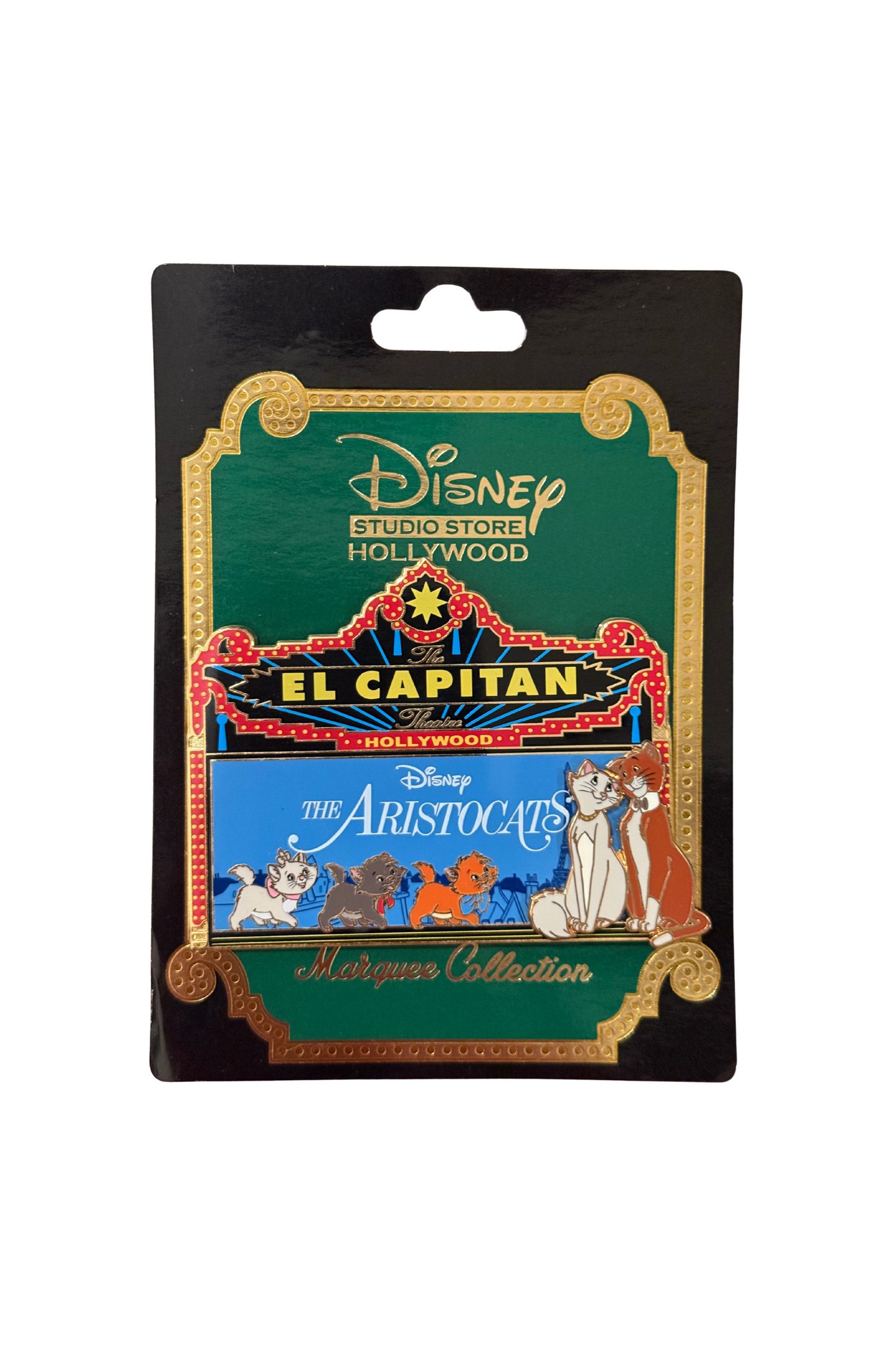 The Aristocats Marquee J30