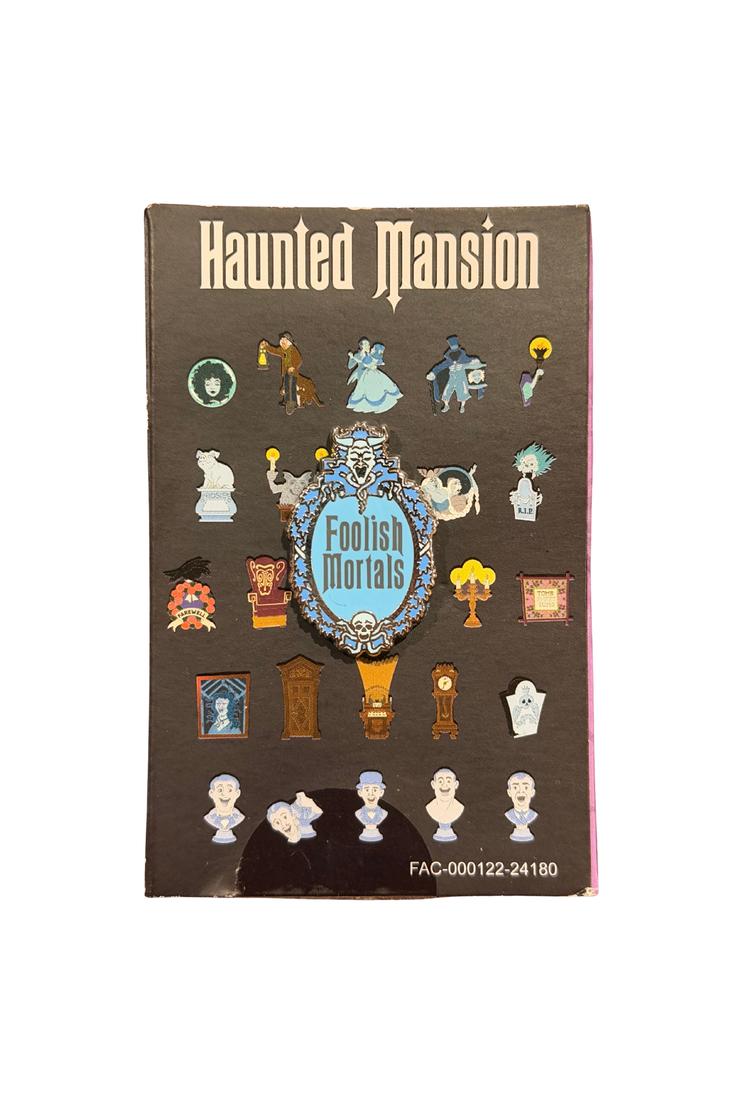 Foolish Mortals J57