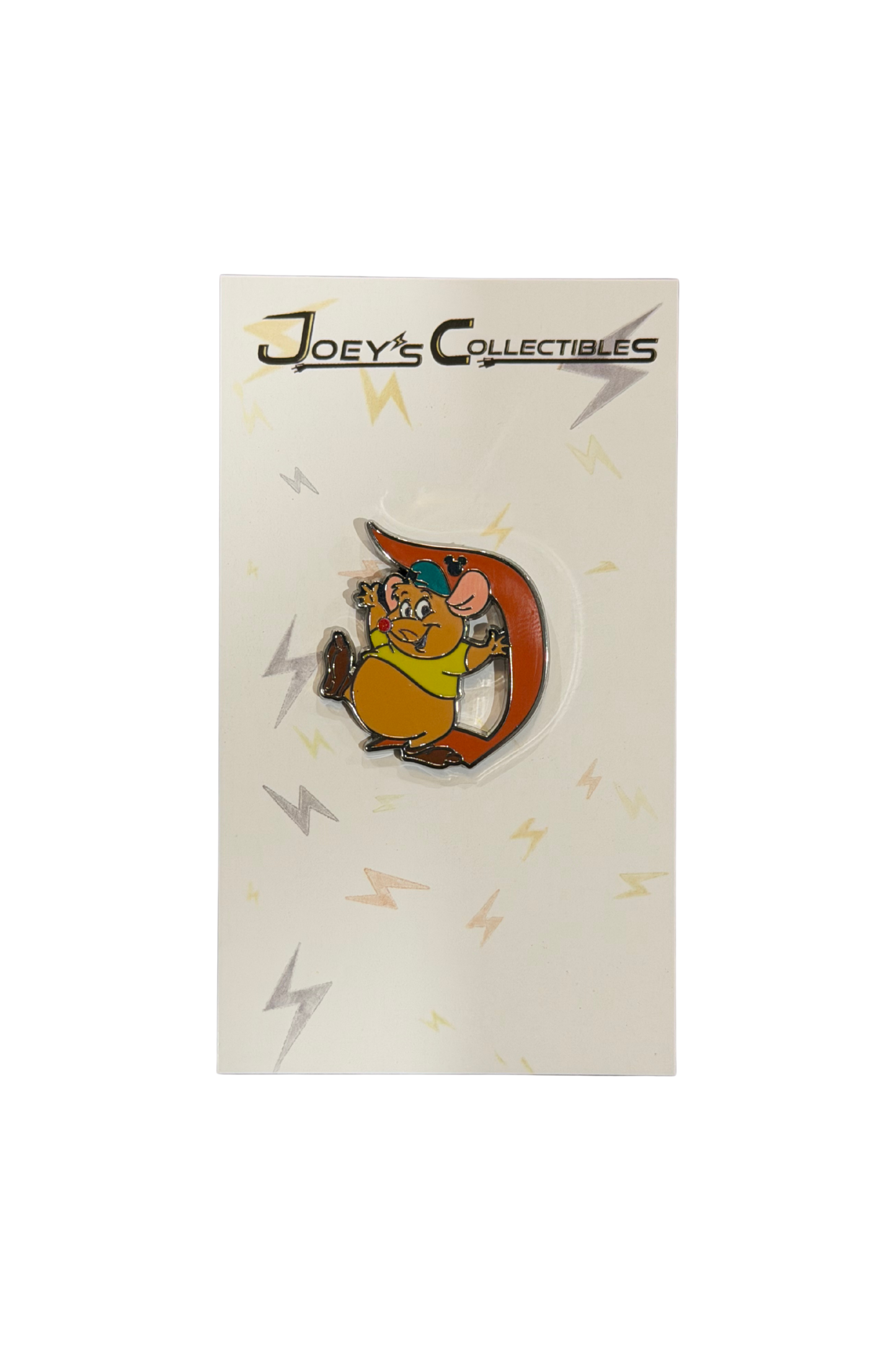 Gus Gus Hidden Disney D's Chaser J16