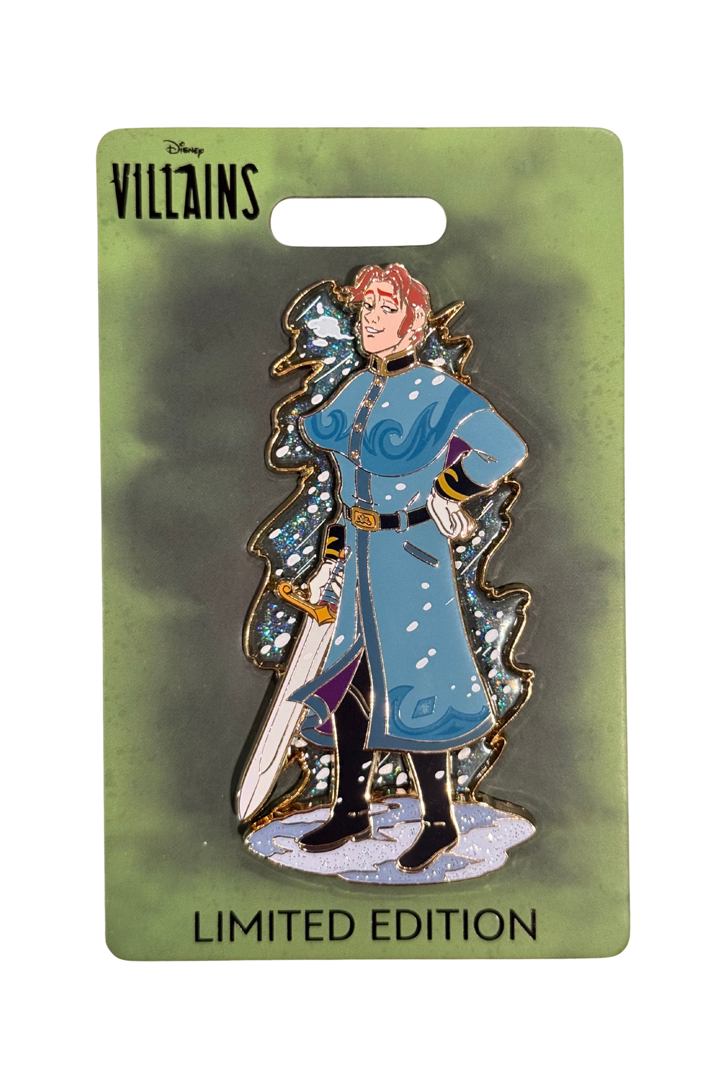 Hans Villains J23