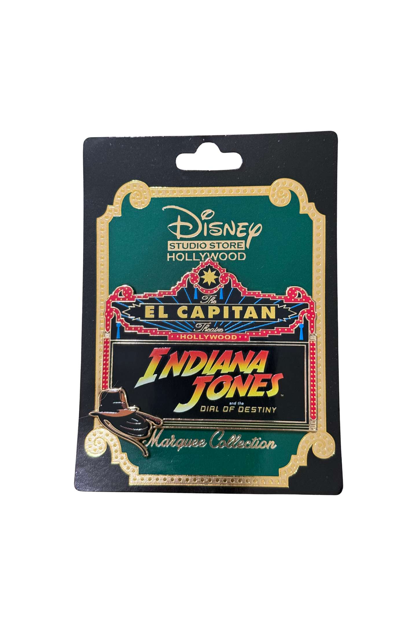 Indiana Jones and the Dial of Destiny Marquee J30