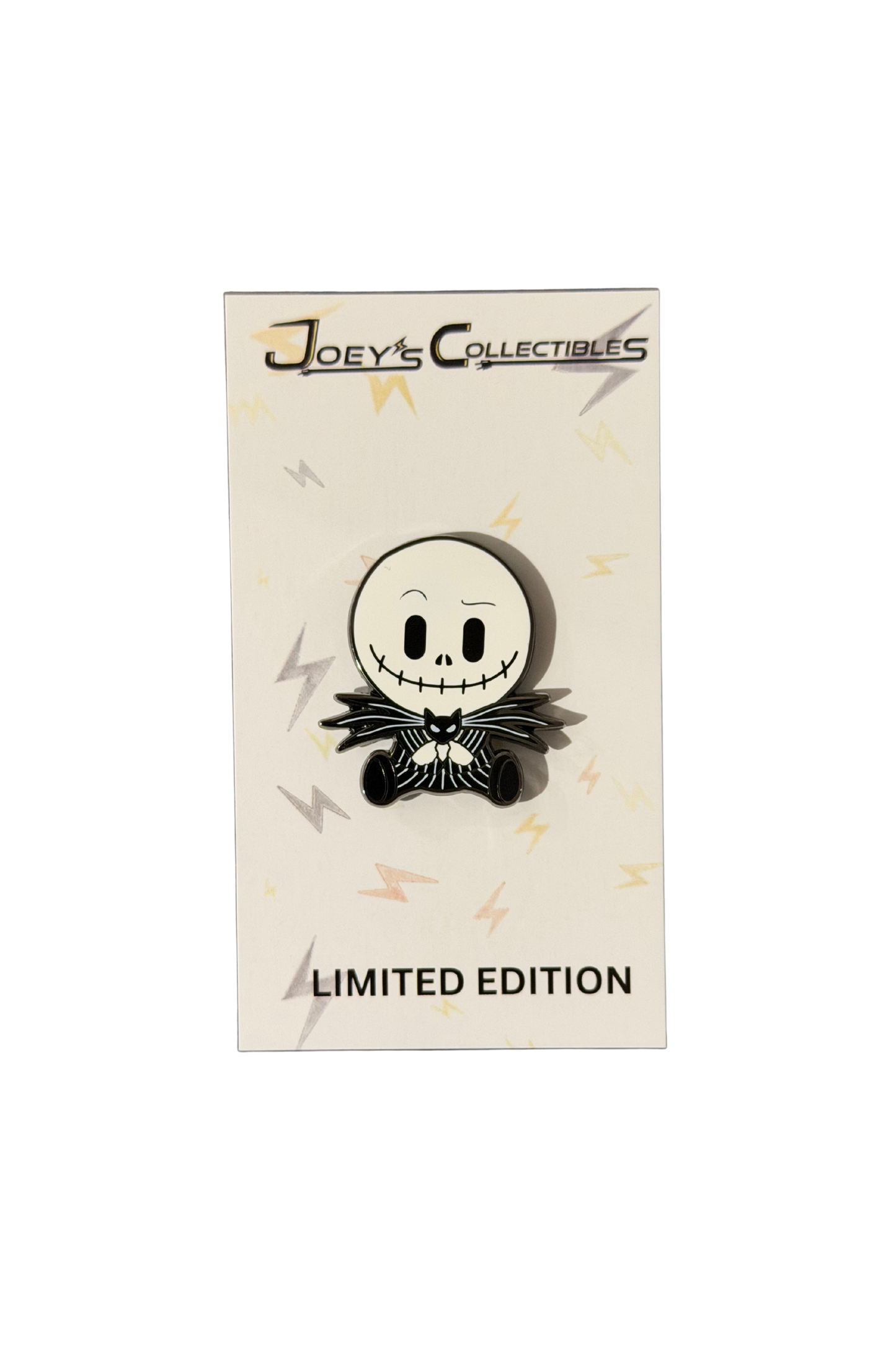 Jack Skellington aDorbs J4