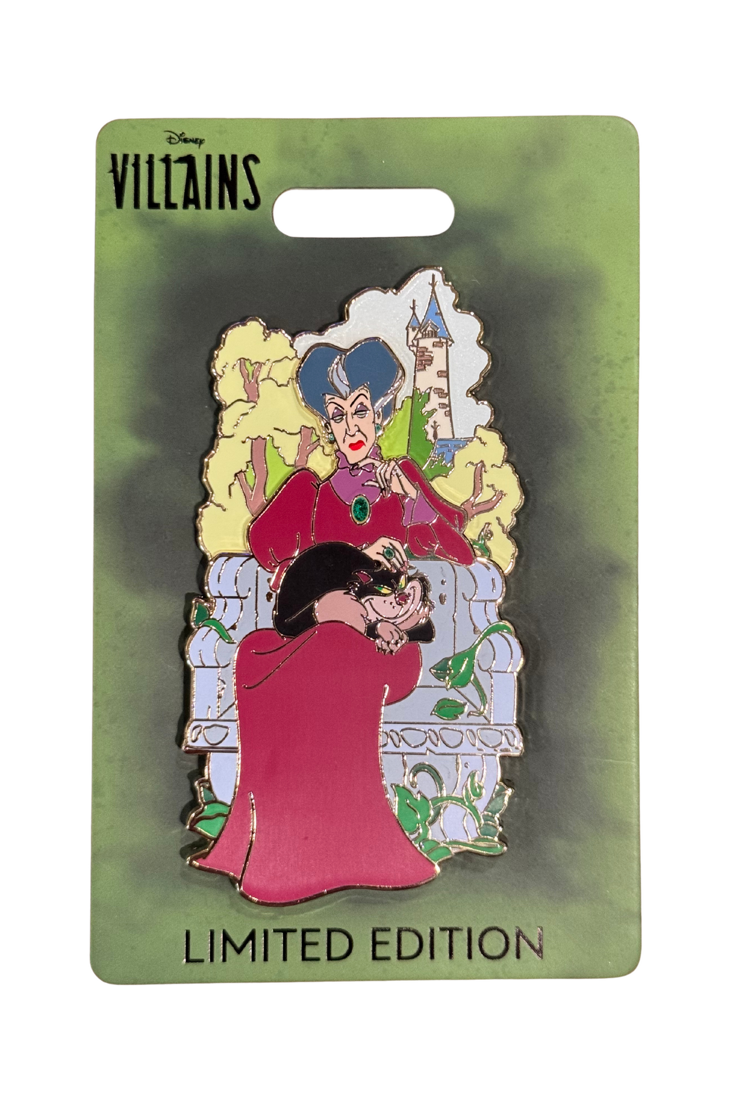 Lady Tremaine Villains J23