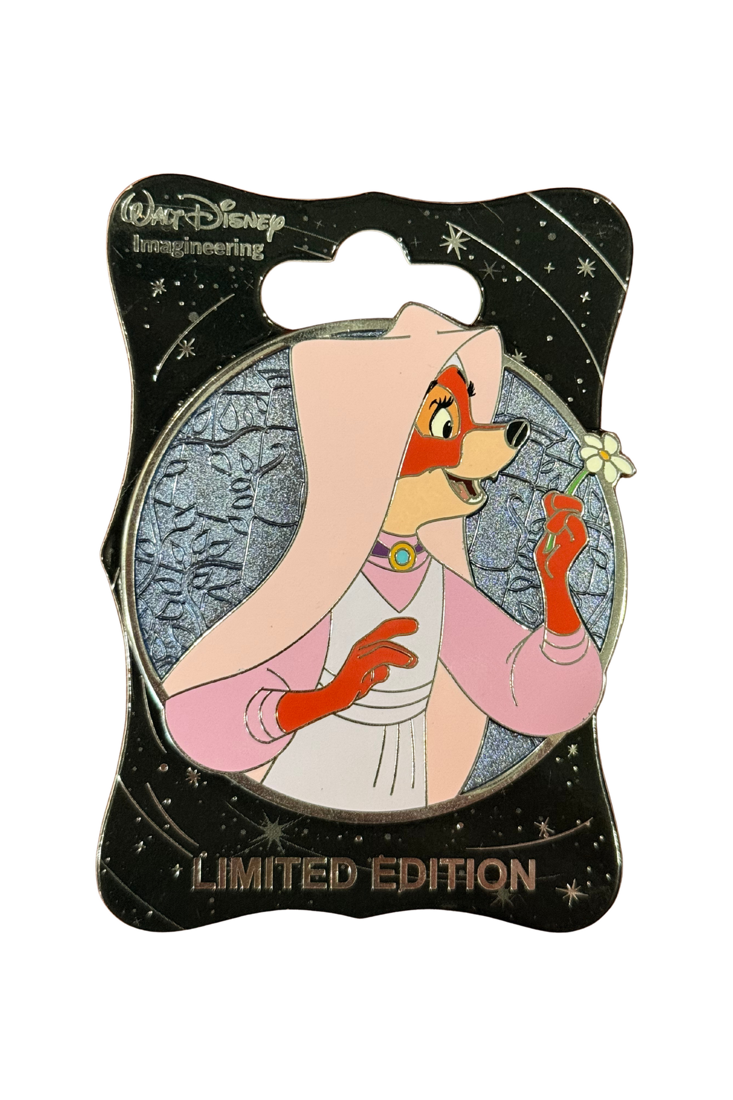 Maid Marian Profile J24