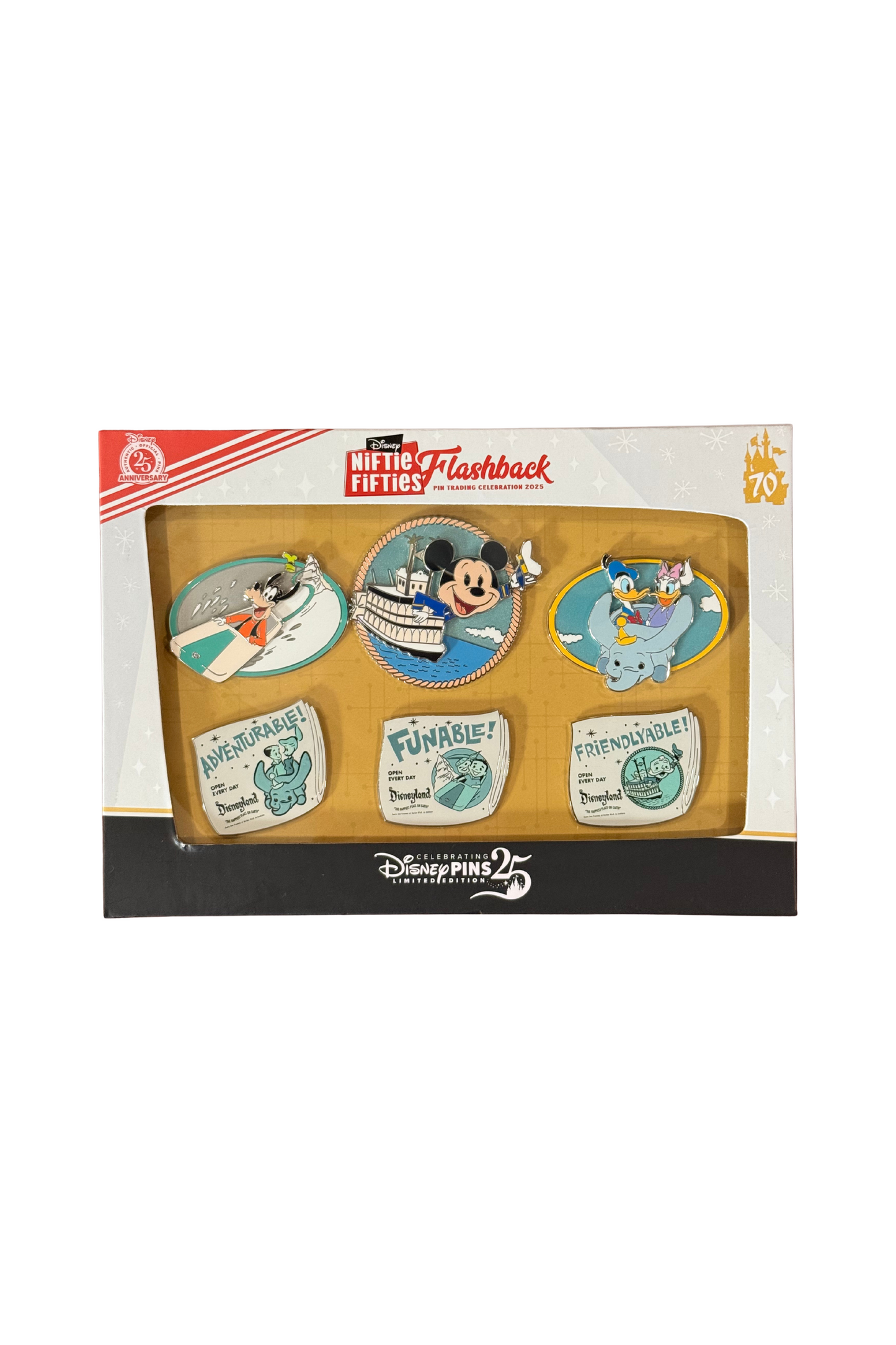 Flashback Newspaper Box Set J14