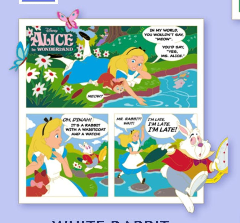 White Rabbit J67