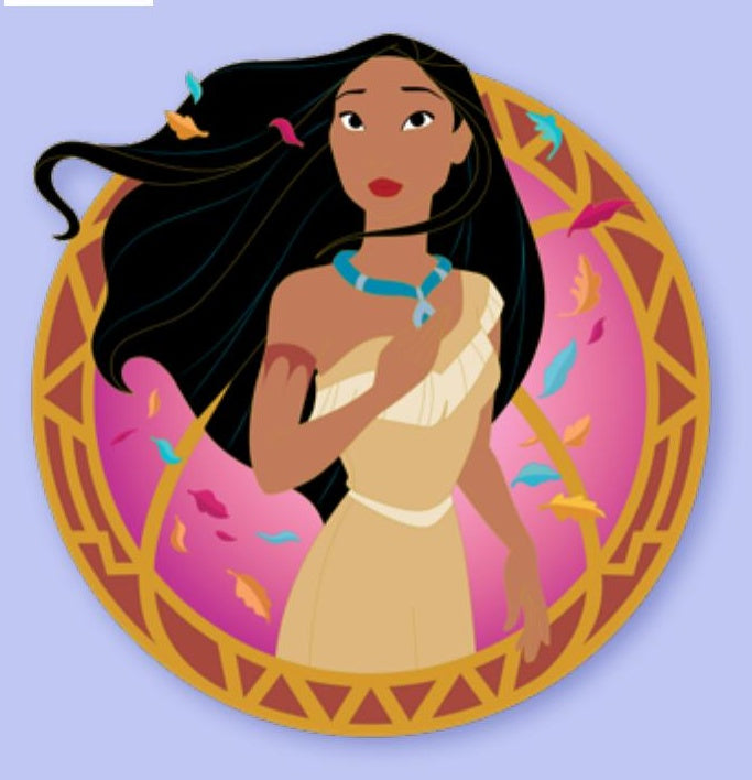 Pocahontas J67