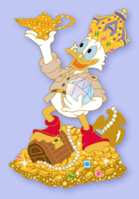 Scrooge McDuck J67
