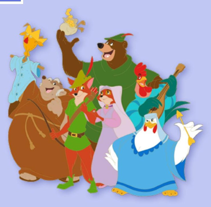 Robin Hood J67