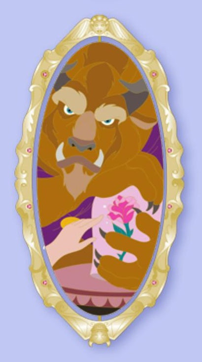 Belle and the Beast J67